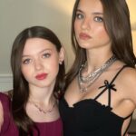 Violet McGraw Instagram – #photodump Thank you @saturnawards for such an incredible experience! Last night was awesome! Thank you for nominating me with such an exceptional group of actors! Just being in the same room with so many of the people I look up to filled me with such inspiration!! I loved seeing so many friends and people I love so much!! Thank you a gazillion!!!

Thank you to these amazing people I love so much for always making me look and feel so pretty. 

Makeup: @robertti 
Hair: @_douglasjack 
Styling: @veronica.graye