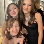Violet McGraw Instagram – #photodump Thank you @saturnawards for such an incredible experience! Last night was awesome! Thank you for nominating me with such an exceptional group of actors! Just being in the same room with so many of the people I look up to filled me with such inspiration!! I loved seeing so many friends and people I love so much!! Thank you a gazillion!!!

Thank you to these amazing people I love so much for always making me look and feel so pretty. 

Makeup: @robertti 
Hair: @_douglasjack 
Styling: @veronica.graye