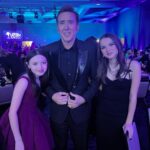Violet McGraw Instagram – #photodump Thank you @saturnawards for such an incredible experience! Last night was awesome! Thank you for nominating me with such an exceptional group of actors! Just being in the same room with so many of the people I look up to filled me with such inspiration!! I loved seeing so many friends and people I love so much!! Thank you a gazillion!!!

Thank you to these amazing people I love so much for always making me look and feel so pretty. 

Makeup: @robertti 
Hair: @_douglasjack 
Styling: @veronica.graye