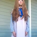 Violet McGraw Instagram – #halloween #photodump @meetm3gan @blumhouse @itsjasonblum @gerardjohnstone #m3gan
