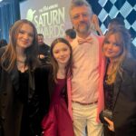 Violet McGraw Instagram – #photodump Thank you @saturnawards for such an incredible experience! Last night was awesome! Thank you for nominating me with such an exceptional group of actors! Just being in the same room with so many of the people I look up to filled me with such inspiration!! I loved seeing so many friends and people I love so much!! Thank you a gazillion!!!

Thank you to these amazing people I love so much for always making me look and feel so pretty. 

Makeup: @robertti 
Hair: @_douglasjack 
Styling: @veronica.graye