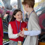 Violet McGraw Instagram – Today was so fun! Thank you for letting me be a part of #mattelpop at The Santa Monica Pier supporting the children @uclamch Loved seeing so much love and support today! #playitforward