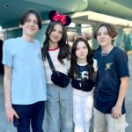 Violet McGraw Instagram – Happy Birthday @lukebusey Another W day!!
