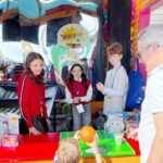 Violet McGraw Instagram – Today was so fun! Thank you for letting me be a part of #mattelpop at The Santa Monica Pier supporting the children @uclamch Loved seeing so much love and support today! #playitforward
