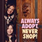 Violet McGraw Instagram – Repost from @petakids
•
Sisters @madeleinemcgraw and @violetmcgraw and their adopted pup @iamrudytooty are encouraging families to adopt a homeless dog and NEVER buy one in their @petakids campaign!

Photographer: Corina Marie corinamariemazzi
Creative Director: Greg Garry @eyesofgreggarry
Stylist: Veronica Graye @veronica.graye
Hair: Doug Mengert @_douglasjack
Makeup: Robert Bryan @robertti