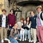 Violet McGraw Instagram – Happy Birthday @lukebusey Another W day!!