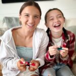 Violet McGraw Instagram – I am so grateful to finally have a Nintendo Switch of my own! 
Thank you @nintendoamerica for all the cool stuff!! @madeleiennmcgraw and I are having a great summer, but this made it even better. Even @iamrudytooty agrees! 

#nintendoswitch #thankyou #gift #freeproduct