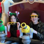 Violet McGraw Instagram - Celebrating @officialaidanmcgraw and @madeleinemcgraw yesterday at @disneyland was epic! #dump 1