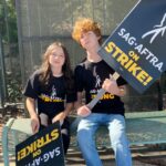 Violet McGraw Instagram – AI!? In perpetuity?!! That’s insane right?!?! Let’s get this right! #sagaftrastrong @sagaftra