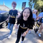 Violet McGraw Instagram – AI!? In perpetuity?!! That’s insane right?!?! Let’s get this right! #sagaftrastrong @sagaftra
