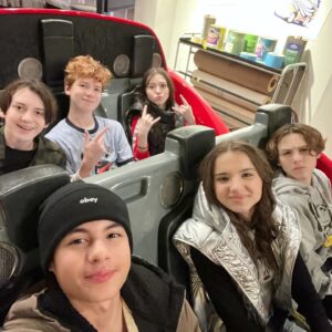 Violet McGraw Instagram - Celebrating @officialaidanmcgraw and @madeleinemcgraw yesterday at @disneyland was epic! #dump 1