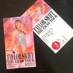 Violet McGraw Instagram – I am still in disbelief!! Grateful doesn’t seem like a big enough word. Thank you so much to everyone who made last night happen for me. It’s a “core memory” now for sure. #tstheerastourfilm @taylorswift  @taylornation 
#tstheerastour

Makeup: @robertti 
Hair: @_douglasjack 
Styling: @veronica.graye 

Jewels 
@betseyjohnson 
@coeur_de_lion_jewellery

Fit @area

Shoes @thursdayboots