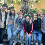 Violet McGraw Instagram - Celebrating @officialaidanmcgraw and @madeleinemcgraw yesterday at @disneyland was epic! #dump 1