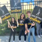 Violet McGraw Instagram – AI!? In perpetuity?!! That’s insane right?!?! Let’s get this right! #sagaftrastrong @sagaftra