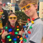 Violet McGraw Instagram - Celebrating @officialaidanmcgraw and @madeleinemcgraw yesterday at @disneyland was epic! #dump 1