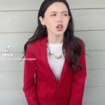 Violet McGraw Instagram - Thank you for inviting me lastnight @blumhouse love being a part of the #blumhouse family!!