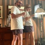 Violett Beane Instagram – When I finished reading episode 7—with tears streaming down my face, no lie, and ugly tears at that—I called Mike and @hcmcadams and I said two things: this is the best episode of television I’ve ever read and I cannot believe I get to do it. Thank you to @myunglet for leading the charge on this script, you absolutely undeniably nailed it. Griff, you were one of my favorite parts of this whole thing, so kind and so generous and I hope you know, we wouldn’t be here without ya @griffter71. A huge shout out to all of my incredibly talented cast mates in this episode but a very deep thank you to the sweetest @sophiareidgantzert and @mandypatinkin for going on this journey with me 💛 Ahh!! Go watch!! @deathdetailshulu
