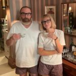 Violett Beane Instagram – When I finished reading episode 7—with tears streaming down my face, no lie, and ugly tears at that—I called Mike and @hcmcadams and I said two things: this is the best episode of television I’ve ever read and I cannot believe I get to do it. Thank you to @myunglet for leading the charge on this script, you absolutely undeniably nailed it. Griff, you were one of my favorite parts of this whole thing, so kind and so generous and I hope you know, we wouldn’t be here without ya @griffter71. A huge shout out to all of my incredibly talented cast mates in this episode but a very deep thank you to the sweetest @sophiareidgantzert and @mandypatinkin for going on this journey with me 💛 Ahh!! Go watch!! @deathdetailshulu