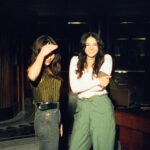 Violett Beane Instagram - Some film from the final two episodes of @deathdetailshulu 🕵🏼‍♀️ plus a spoiler in the last pic 🫣 All episodes are out now so go binge your butt off NOW. GO GO GO.