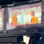 Violett Beane Instagram – When I finished reading episode 7—with tears streaming down my face, no lie, and ugly tears at that—I called Mike and @hcmcadams and I said two things: this is the best episode of television I’ve ever read and I cannot believe I get to do it. Thank you to @myunglet for leading the charge on this script, you absolutely undeniably nailed it. Griff, you were one of my favorite parts of this whole thing, so kind and so generous and I hope you know, we wouldn’t be here without ya @griffter71. A huge shout out to all of my incredibly talented cast mates in this episode but a very deep thank you to the sweetest @sophiareidgantzert and @mandypatinkin for going on this journey with me 💛 Ahh!! Go watch!! @deathdetailshulu