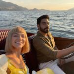 Violett Beane Instagram – From the whirlwind that was Malta for this weeks episode of @deathdetailshulu 💛 give it up for this yellow moment a la @mandiline