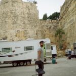 Violett Beane Instagram – From the whirlwind that was Malta for this weeks episode of @deathdetailshulu 💛 give it up for this yellow moment a la @mandiline