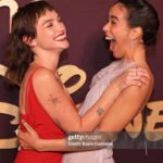 Violett Beane Instagram - Premiere week is going gr8 🥹 .. also Denny’s is gr8 🥰