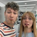Violett Beane Instagram - @deathdetailshulu episodes one and two are up on Hulu! Go go go stream it :) we spent hours putting body makeup on for this moment right here. Let’s goooo 🤘