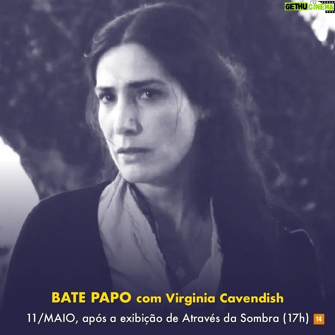 Virginia Cavendish Instagram - Amanha, dia 11 de maio, às 17 horas terá uma sessão do filme “Através da Sombra” na CAIXA CULTURAL RIO DE JANEIRO e eu estarei presente para um bate papo após a sessão. Vamos?? A entrada é gratuita e você pode retirar seu ingresso meia hora antes do inicio da sessão. Espero vocês! A retrospectiva EM CIMA DA TERRA, EMBAIXO DO CÉU – OS CINEMAS DE WALTER LIMA JR. vai promover três encontros no formato de bate-papo no cinema da @caixaculturalrj. No dia 10 de maio, após a exibição do filme “Chico Rei”, os atores Othon Bastos e Antonio Pitanga falam da experiência de trabalhar com Walter Lima Jr. No dia seguinte, 11 de maio, é a vez da atriz e produtora Virgínia Cavendish se encontrar com o público para uma conversa após a exibição de “Através da sombra”. E dia 15 de maio, o nosso grande homenageado, Walter Lima Jr., se encontra com o público para falar da experiência de fazer o filme “Ele, o boto”. Os bate-papos acontecem sempre após as exibições dos filmes. A entrada é gratuita, com distribuição de ingressos sempre 30 minutos antes do início das sessões. A CAIXA Cultural Rio de Janeiro fica na Rua do Passeio, 38, Centro. Pertinho da Estação Cinelândia do Metrô. A mostra é uma realização da Baltazar Produção e Conteúdo e conta com o patrocínio da CAIXA e Governo Federal. Crédito fotos: acervo pessoal Walter Lima Jr, Bárbara Lopes, Aderi Costa, acervo pessoal Virgínia Cavendish. Via: @baltazar.cultural #CAIXA #CAIXACultural #walterlimajr #mostrawalterlimajr #cinema #cinemabrasileiro #setimaarte