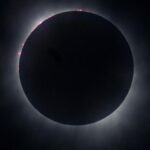 Virginia Cavendish Instagram - “Há mais mistérios entre o céu e a terra do que pode imaginar a sua vã filosofia” (Shakespeare) #eclipse #eclipsesolar #sol #lua #filosofia #astrologia #planetas #virginiacavendish Via (@nasa)
