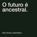 Virginia Cavendish Instagram - Bom semana. ✨🌷✨ @_ailtonkrenak @abletras_oficial Via (@bienalsaopaulo ) #pertencimento #direitos #povosoriginarios #cultura #brasil #virginiacavendish #ailtonkrenak #meioambiente #natureza #maeterra