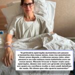 Virginia Cavendish Instagram - “Passado um mês da minha cirurgia, posso dizer que não é uma recuperação fácil, mas me sinto mais e mais aliviada – não só por conta do peso que eu carregava, mas porque me sinto em harmonia com quem eu sou hoje em dia. Uma mulher mais consciente, livre, leve e com o corpo que decidi ter”, contou a atriz Virginia Cavendish (@virginiacavendish) sobre seu processo de retirada do silicone. Depois de duas décadas com os implantes que colocou meio sem pensar, quando pareciam haver poucas razões pra não ceder à moda que levou tantas mulheres à cirurgia, ela se sentiu pronta para repensar as escolhas que deixaram de fazer sentido para seu corpo. Esse longo percurso ainda envolveu uma cirurgia de troca de silicone que deixou seus seios ainda maiores por ideia do médico, sem seu consentimento. “Sou a favor da liberdade dos corpos, que cada pessoa faça o que quiser para ser sentir bem e para encontrar a sua melhor expressão”, diz ela. “Só aconselho a quem decidir colocar silicone que pergunte tudo a respeito, saiba das consequências para a sua saúde e decida junta com o médico o tamanho”. Arrasta pra ler!