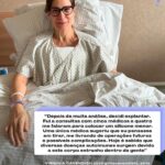 Virginia Cavendish Instagram - “Passado um mês da minha cirurgia, posso dizer que não é uma recuperação fácil, mas me sinto mais e mais aliviada – não só por conta do peso que eu carregava, mas porque me sinto em harmonia com quem eu sou hoje em dia. Uma mulher mais consciente, livre, leve e com o corpo que decidi ter”, contou a atriz Virginia Cavendish (@virginiacavendish) sobre seu processo de retirada do silicone. Depois de duas décadas com os implantes que colocou meio sem pensar, quando pareciam haver poucas razões pra não ceder à moda que levou tantas mulheres à cirurgia, ela se sentiu pronta para repensar as escolhas que deixaram de fazer sentido para seu corpo. Esse longo percurso ainda envolveu uma cirurgia de troca de silicone que deixou seus seios ainda maiores por ideia do médico, sem seu consentimento. “Sou a favor da liberdade dos corpos, que cada pessoa faça o que quiser para ser sentir bem e para encontrar a sua melhor expressão”, diz ela. “Só aconselho a quem decidir colocar silicone que pergunte tudo a respeito, saiba das consequências para a sua saúde e decida junta com o médico o tamanho”. Arrasta pra ler!