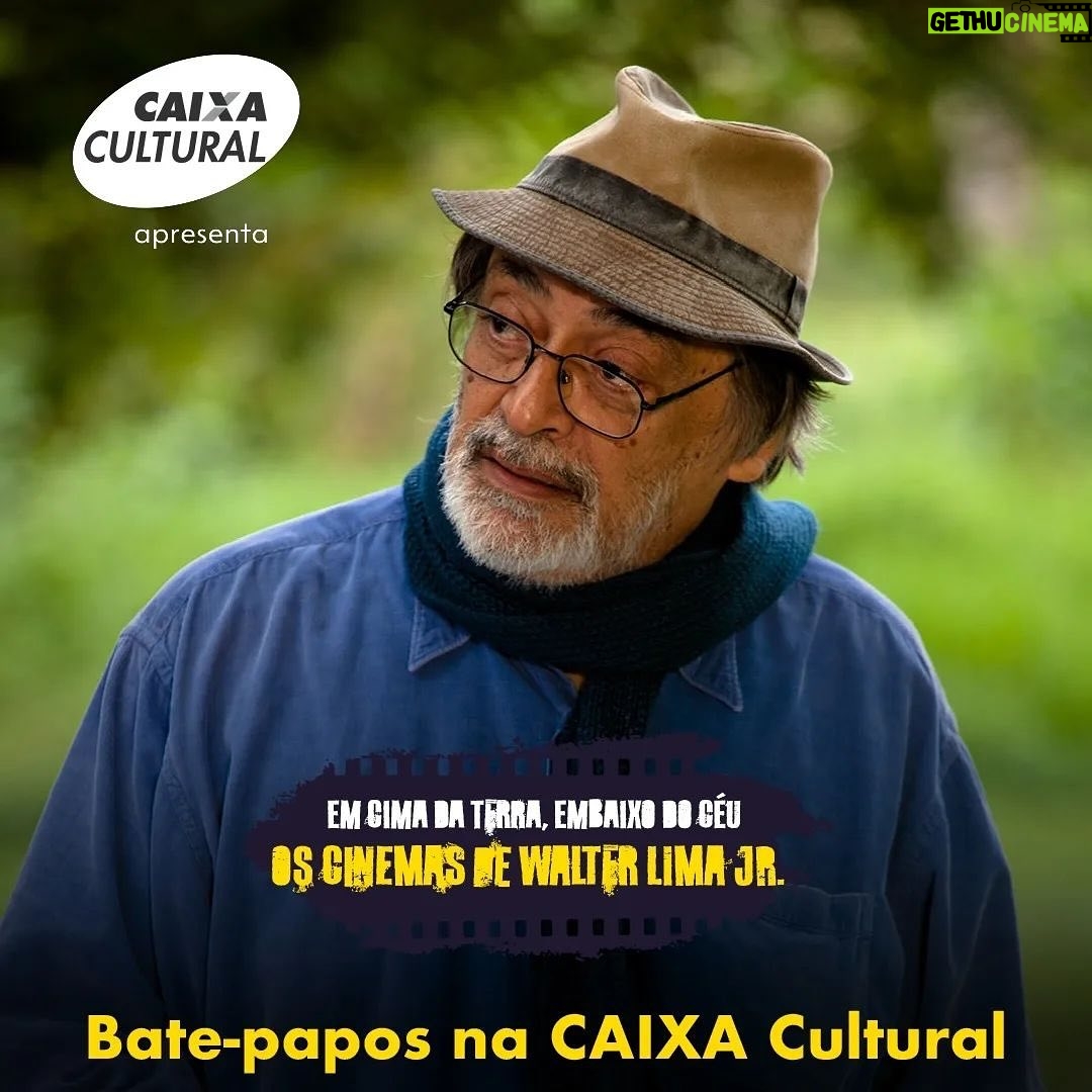 Virginia Cavendish Instagram - Amanha, dia 11 de maio, às 17 horas terá uma sessão do filme “Através da Sombra” na CAIXA CULTURAL RIO DE JANEIRO e eu estarei presente para um bate papo após a sessão. Vamos?? A entrada é gratuita e você pode retirar seu ingresso meia hora antes do inicio da sessão. Espero vocês! A retrospectiva EM CIMA DA TERRA, EMBAIXO DO CÉU – OS CINEMAS DE WALTER LIMA JR. vai promover três encontros no formato de bate-papo no cinema da @caixaculturalrj. No dia 10 de maio, após a exibição do filme “Chico Rei”, os atores Othon Bastos e Antonio Pitanga falam da experiência de trabalhar com Walter Lima Jr. No dia seguinte, 11 de maio, é a vez da atriz e produtora Virgínia Cavendish se encontrar com o público para uma conversa após a exibição de “Através da sombra”. E dia 15 de maio, o nosso grande homenageado, Walter Lima Jr., se encontra com o público para falar da experiência de fazer o filme “Ele, o boto”. Os bate-papos acontecem sempre após as exibições dos filmes. A entrada é gratuita, com distribuição de ingressos sempre 30 minutos antes do início das sessões. A CAIXA Cultural Rio de Janeiro fica na Rua do Passeio, 38, Centro. Pertinho da Estação Cinelândia do Metrô. A mostra é uma realização da Baltazar Produção e Conteúdo e conta com o patrocínio da CAIXA e Governo Federal. Crédito fotos: acervo pessoal Walter Lima Jr, Bárbara Lopes, Aderi Costa, acervo pessoal Virgínia Cavendish. Via: @baltazar.cultural #CAIXA #CAIXACultural #walterlimajr #mostrawalterlimajr #cinema #cinemabrasileiro #setimaarte