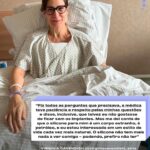 Virginia Cavendish Instagram - “Passado um mês da minha cirurgia, posso dizer que não é uma recuperação fácil, mas me sinto mais e mais aliviada – não só por conta do peso que eu carregava, mas porque me sinto em harmonia com quem eu sou hoje em dia. Uma mulher mais consciente, livre, leve e com o corpo que decidi ter”, contou a atriz Virginia Cavendish (@virginiacavendish) sobre seu processo de retirada do silicone. Depois de duas décadas com os implantes que colocou meio sem pensar, quando pareciam haver poucas razões pra não ceder à moda que levou tantas mulheres à cirurgia, ela se sentiu pronta para repensar as escolhas que deixaram de fazer sentido para seu corpo. Esse longo percurso ainda envolveu uma cirurgia de troca de silicone que deixou seus seios ainda maiores por ideia do médico, sem seu consentimento. “Sou a favor da liberdade dos corpos, que cada pessoa faça o que quiser para ser sentir bem e para encontrar a sua melhor expressão”, diz ela. “Só aconselho a quem decidir colocar silicone que pergunte tudo a respeito, saiba das consequências para a sua saúde e decida junta com o médico o tamanho”. Arrasta pra ler!