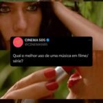 Virginia Cavendish Instagram – Esse post no antigo twitter (atual X) tá bem movimentado e eu fiquei bem feliz com isso. 

Quem concorda com @zefinh0 @ocinema505? 

Me conta aqui qual o melhor uso de uma música em filme/série? 
Ou uma que te marcou muito? 
Essa combinação, trilha, roteiro e atuação! 

🎦📽️🎞️🎥🍿🎬

#lisbelaeoprisioneiro #inaura #virginiacavendish #LisbelaEoPrisioneiro #atriz #actress #espumasaovento #ElzaSoares #CinemaBrasileiro