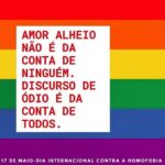 Virginia Cavendish Instagram - #sextou! Via (@luciomaurofilhooficial) ・・・ 17 de Maio, Dia Internacional Contra a Homofobia, uma data para lembrar e celebrar uma luta de todos os dias, pelo respeito à diversidade e por um mundo com menos ódio e mais cor! Eu tô nessa, desde sempre! ❤️💚💛🧡🩷🩵💜 #diainternacionalcontraahomofobia #diainternacionalcontralgbtfobia