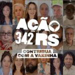Virginia Cavendish Instagram - O Rio Grande do Sul precisa da nossa ajuda. Doe o que você puder, contribua com a nossa campanha de arrecadação para os trabalhadores da cultura do RS. #342Artes #342RS Via ( @midianinja @342artes) ✨🌷🌷🌷🌷✨