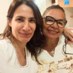 Virginia Cavendish Instagram – Margarete. ♥️✨Estava com tanta saudade. ✨♥️

#saudades 
#amor 
#cuidado
#nomakeup