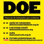 Virginia Cavendish Instagram - Bom dia, com mais lugares seguros para doar. @342artes