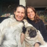 Virginia Cavendish Instagram – Existe amor, frio e muito aconchego em SP 
♥️🥶🥶♥️

#frio 
#sp 
#amor 
#virginiacavendish 
#familia
#nomakeup