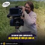 Virginia Cavendish Instagram - Uma mostra IMPERDÍVEL para quem mora no Rio se Janeiro: EM CIMA DA TERRA, EMBAIXO DO CÉU – OS CINEMAS DE WALTER LIMA JR. Durante 3 semanas a obra de um dos mais renomados cineastas brasileiros será revista através de 20 filmes e um documentário sobre o seu legado. - Além da realização de debate, bate-papos, oficina e curso. ( Eu vou estar no dia 11 de maio) Aos 85 anos completados em novembro do ano passado, Walter Lima Jr. (@walterlimajroficial) celebra 60 anos de carreira com esse projeto que revisita seu cinema. Oportunidade para os admiradores do seu trabalho reverem (ou conferirem pela primeira vez) clássicos como “Menino de engenho”, “Brasil ano 2000”, “Inocência”, “A ostra e o vento”, entre outros. Toda a programação é gratuita e pode ser conferida no site da CAIXA Cultural Rio de Janeiro ou no link na bio da @baltazar.cultural . A distribuição de ingressos será exclusiva na bilheteria do espaço, sempre a partir de 30 minutos antes de cada sessão. A CAIXA Cultural Rio de Janeiro fica na Rua do Passeio, 38, Centro. Pertinho da Estação Cinelândia do Metrô. O projeto tem curadoria de Gregory Baltz (@gregorybaltz) e Kaio Caiazzo (@k.caiazzo), é uma realização da Baltazar Produção e Conteúdo e conta com o patrocínio da CAIXA. Crédito fotos: Ana Jobim e acervo Walter Lima Jr. #cine #cinema #cineastasbrasileiros #CAIXA #CAIXACultural #walterlimajr #mostrawalterlimajr #cinema #cinemabrasileiro #walterlimajr