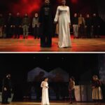 Virginia Cavendish Instagram – Hoje é o dia Mundial do Teatro, aproveito pra postar fotos das peças que fiz depois de vim morar aqui em São Paulo. (Vim em 2012)
Apenas um recorte pra dizer como sou feliz em morar aqui. As parcerias do palco sempre instigantes, desafiadoras e com pessoas que admiro muito . 

Teatro é minha morada, minha cozinha. Onde posso experimentar e aprimorar meu trabalho a cada dia. 
Sinto que São Paulo me acolhe com carinho e eu retribuo com o melhor de mim. 
Teatro é uma das formas de arte mais antigas da história e eu acredito que nunca vai acabar. 

Viva nosso dia!! 🎭🎭🎭🎭🎭

📸 1 e 2 Mary Stuart
📸 3 e 4 Não Vamos Pagar! 
📸 5 O inferno em mim
📸 6 Luis Antonio Gabriela (temporada Rio)
📸 7 O Rio
📸 8 Terremotos

#teatro 
#ator 
#atriz #palco #theatre #acting 
#amor #arte 
#diadoteatro