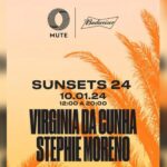 Virginia Da Cunha Instagram - HOY EN @mutemardelplata 5 a 8pm Acompañaré el atardecer con música para conectar con el mar y el sol, para bailar descalzos sobre la arena y sentir el viento. Antes @stephiiemoreno .. no se lo pierdan, los esperamos!!