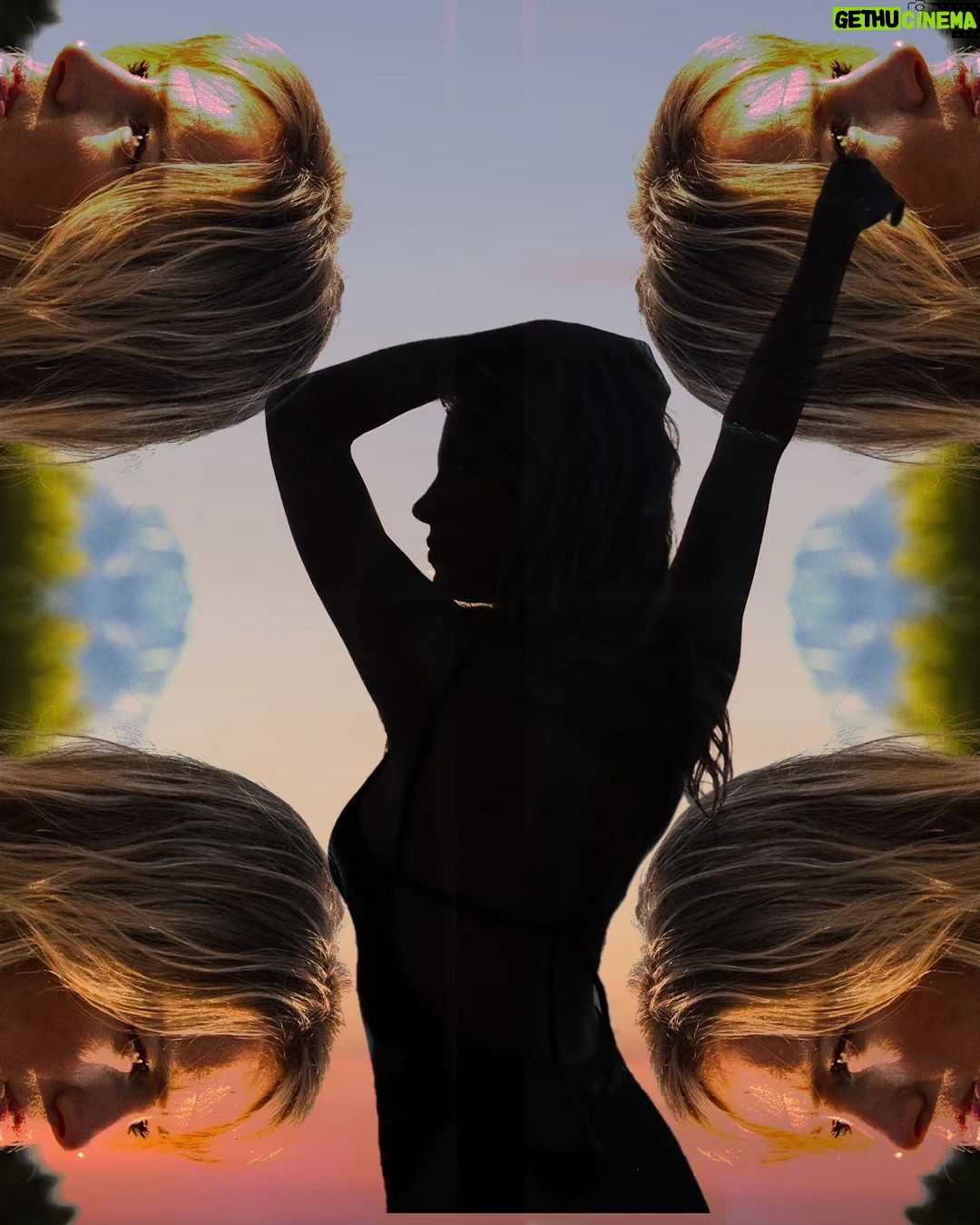 Virginia Da Cunha Instagram - Artist new release "kundalini Dance" @hila.sudamerica @virginiadacunha live in all platforms