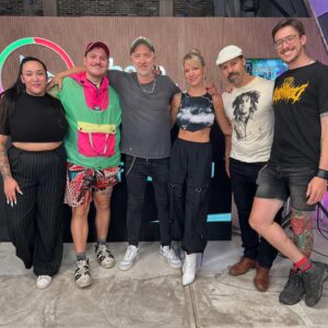 Virginia Da Cunha Instagram - PERROS DE LA CALLE 🫶

Gracias a todo el team @perroscalle por el hermoso momento compartido, @agustin.d.echevarria por acompañarme en el musical improvisado y a todos los cariñosos comentarios de quienes escucharon. La próxima con sol llevo mis bandejas a la terraza! 
.
.
Style @faustinalora