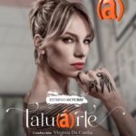 Virginia Da Cunha Instagram - TATU(A)RTE por @canalacultura Este Viernes 13 a las 14.30hs se estrena una serie de 6 capítulos entorno al apasionante mundo del tatuaje. Agéndenselo y espero lo disfruten tanto como yo al hacerlo. Besos!