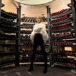 Virginia Da Cunha Instagram - EL CIRCULO DEL VINO 🍷 ♾️ 🎼 Coming Soon @a24noticias @elsietetv @trapichearg . . Style @normalopez_ok #felizdiadelperiodista