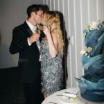 Virginia Gardner Instagram - One year ago today. So grateful for everyone who made our wedding so special and for the greatest husband.