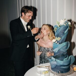 Virginia Gardner Instagram - Happy birthday to my best friend and greatest husband. Love you forever.